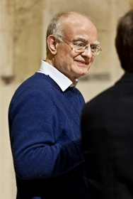 John Rutter CBE